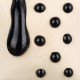 Black Melt Gloop - 16-oz Mayco Ritual Glaze Black Melt Gloop - 16-oz Mayco Ritual Glaze